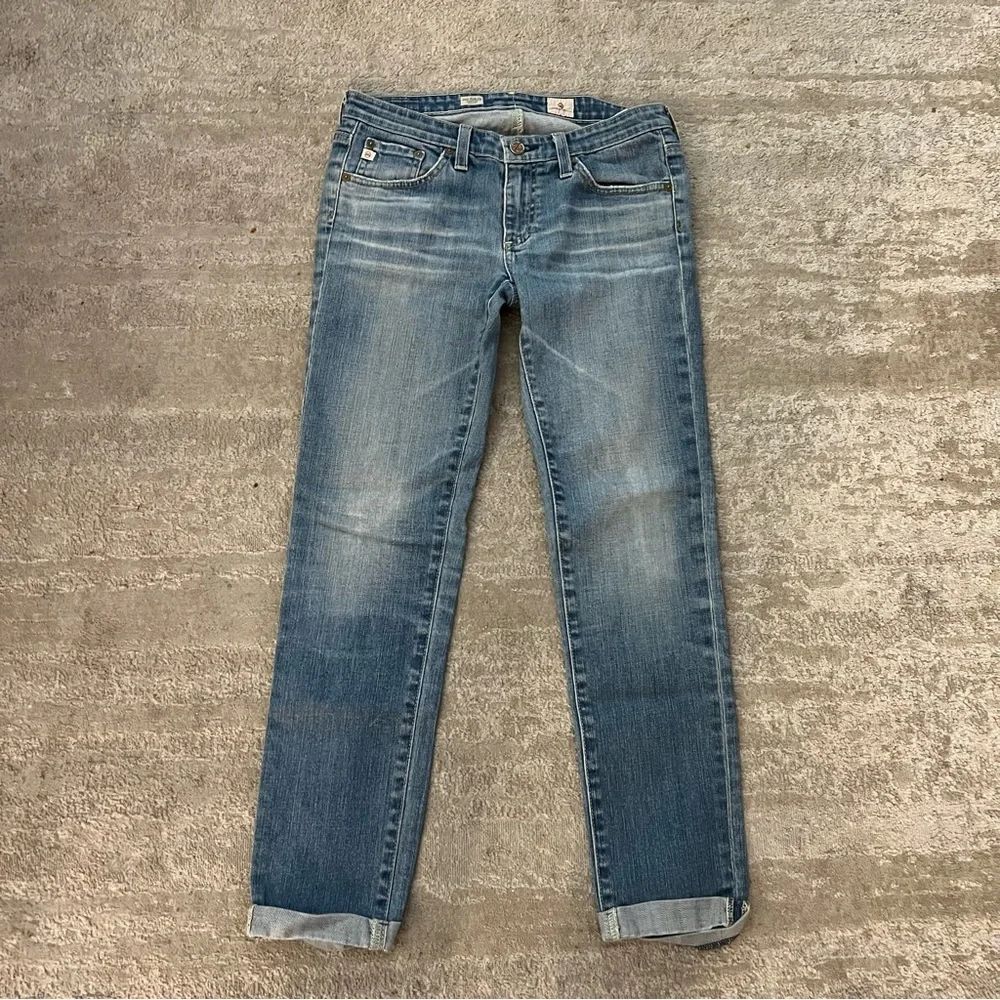 AG Stilt Roll Up Jeans - Picture 1 of 7